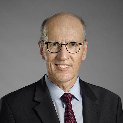 Prof. Dr. Ulrich M. Gassner Foto