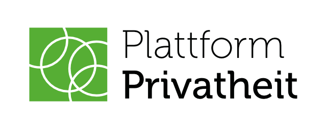 Logo Plattform Privatheit Logo